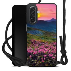 New Carry Case Black Line Stoff schwarz/mattschwarz