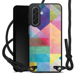 New Carry Case Black Line Stoff schwarz/mattschwarz