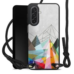 New Carry Case Black Line Stoff schwarz/mattschwarz