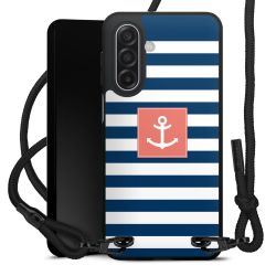 New Carry Case Black Line Stoff schwarz/mattschwarz