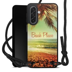 New Carry Case Black Line Stoff schwarz/mattschwarz