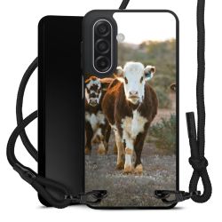 New Carry Case Black Line Stoff schwarz/mattschwarz