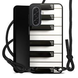 New Carry Case Black Line Stoff schwarz/mattschwarz