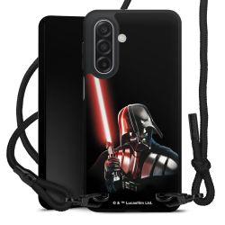 New Carry Case Black Line Stoff schwarz/mattschwarz