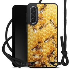 New Carry Case Black Line Stoff schwarz/mattschwarz