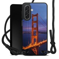 New Carry Case Black Line Stoff schwarz/mattschwarz