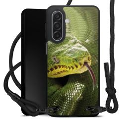 New Carry Case Black Line Stoff schwarz/mattschwarz