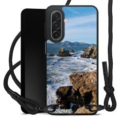 New Carry Case Black Line Stoff schwarz/mattschwarz