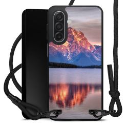 New Carry Case Black Line Stoff schwarz/mattschwarz