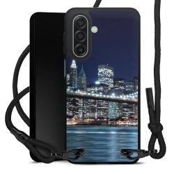 New Carry Case Black Line Stoff schwarz/mattschwarz