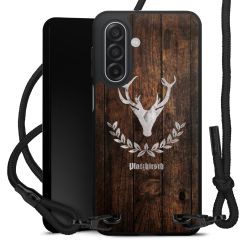 Carry Case Black Line Stoff schwarz/mattschwarz