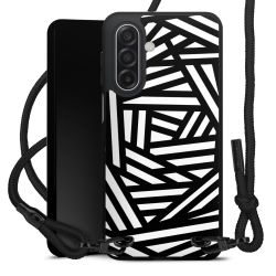 New Carry Case Black Line Stoff schwarz/mattschwarz