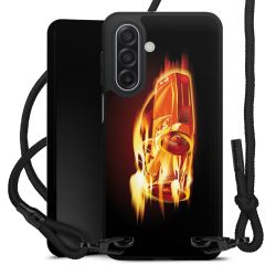 New Carry Case Black Line Stoff schwarz/mattschwarz