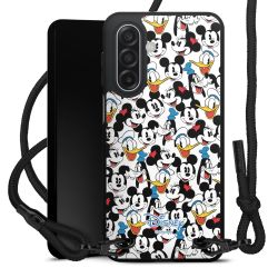 New Carry Case Black Line Stoff schwarz/mattschwarz