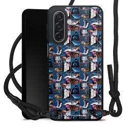 New Carry Case Black Line Stoff schwarz/mattschwarz