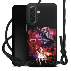 New Carry Case Black Line Stoff schwarz/mattschwarz