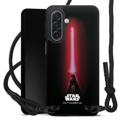 New Carry Case Black Line Stoff schwarz/mattschwarz