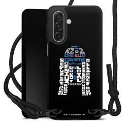 New Carry Case Black Line Stoff schwarz/mattschwarz