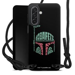 New Carry Case Black Line Stoff schwarz/mattschwarz