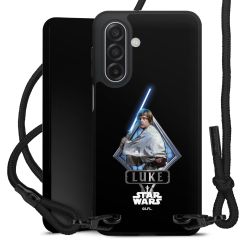 New Carry Case Black Line Stoff schwarz/mattschwarz