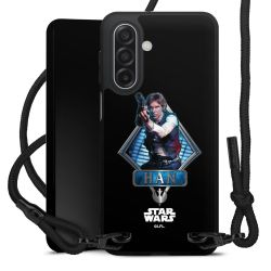 New Carry Case Black Line Stoff schwarz/mattschwarz