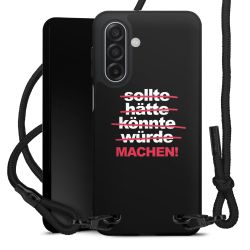 Carry Case Black Line Stoff schwarz/mattschwarz