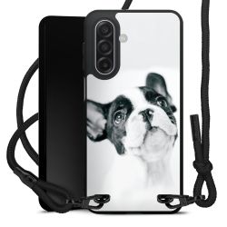 New Carry Case Black Line Stoff schwarz/mattschwarz