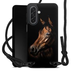 New Carry Case Black Line Stoff schwarz/mattschwarz