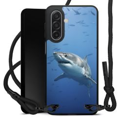 New Carry Case Black Line Stoff schwarz/mattschwarz