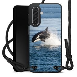 New Carry Case Black Line Stoff schwarz/mattschwarz