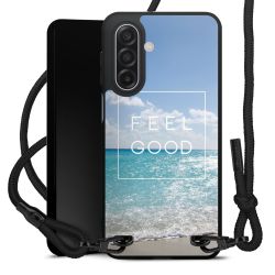 Carry Case Black Line Stoff schwarz/mattschwarz