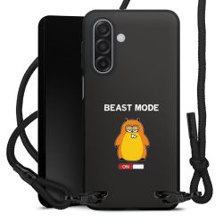 Carry Case Black Line Stoff schwarz/mattschwarz