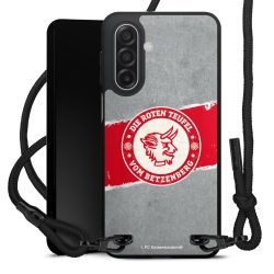 Carry Case Black Line Stoff schwarz/mattschwarz