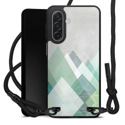 New Carry Case Black Line Stoff schwarz/mattschwarz