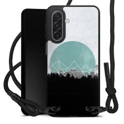 New Carry Case Black Line Stoff schwarz/mattschwarz