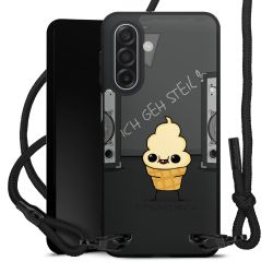 Carry Case Black Line Stoff schwarz/mattschwarz