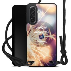 New Carry Case Black Line Stoff schwarz/mattschwarz