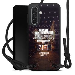 Carry Case Black Line Stoff schwarz/mattschwarz