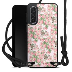 New Carry Case Black Line Stoff schwarz/mattschwarz