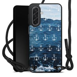 New Carry Case Black Line Stoff schwarz/mattschwarz