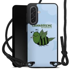 Carry Case Black Line Stoff schwarz/mattschwarz