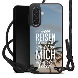 Carry Case Black Line Stoff schwarz/mattschwarz