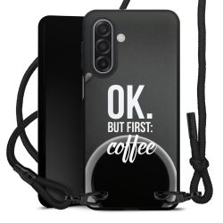 New Carry Case Black Line Stoff schwarz/mattschwarz