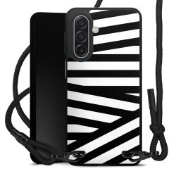 New Carry Case Black Line Stoff schwarz/mattschwarz