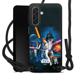 New Carry Case Black Line Stoff schwarz/mattschwarz