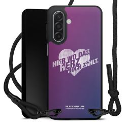 Carry Case Black Line Stoff schwarz/mattschwarz