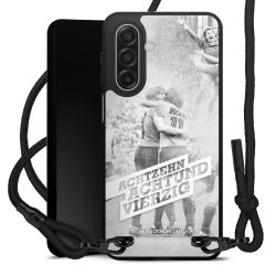 Carry Case Black Line Stoff schwarz/mattschwarz