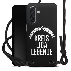 Carry Case Black Line Stoff schwarz/mattschwarz