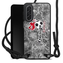 Carry Case Black Line Stoff schwarz/mattschwarz