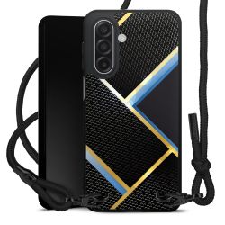 New Carry Case Black Line Stoff schwarz/mattschwarz